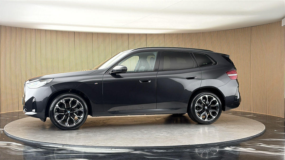 More views of BMW X3
