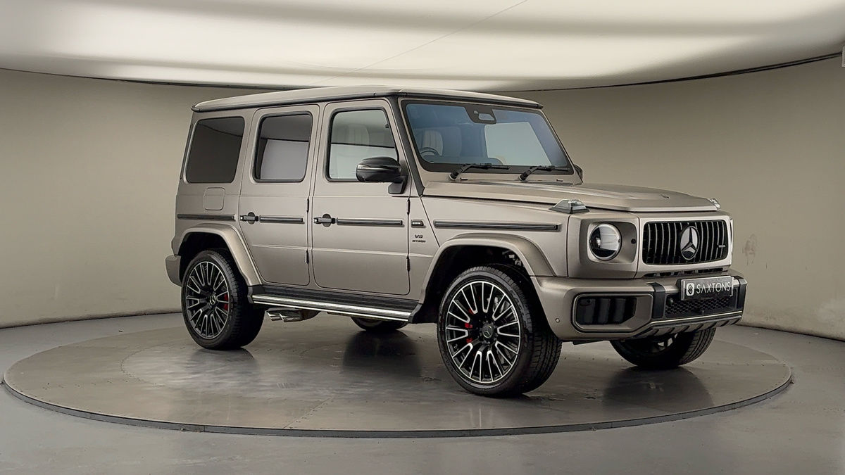 More views of Mercedes-Benz G Class