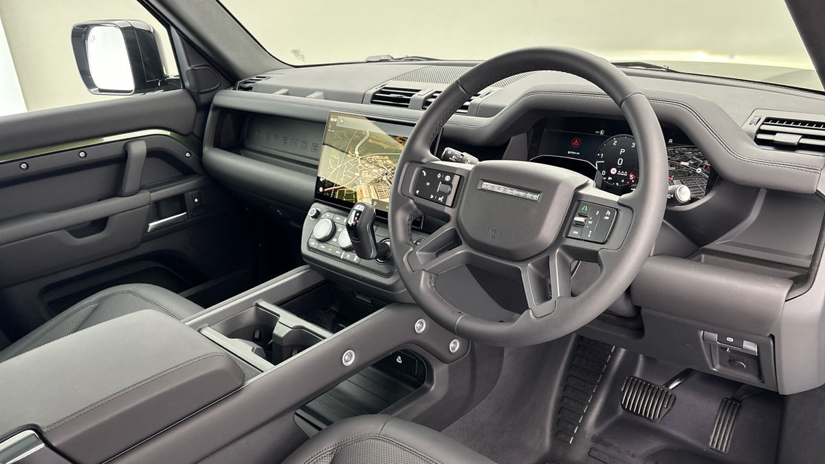 Land Rover Defender 90 Urban Image 5