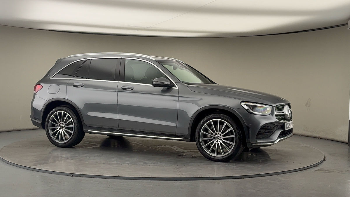 More views of Mercedes-Benz GLC