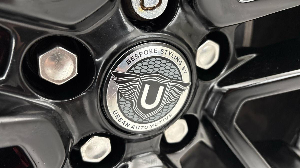 Land Rover Range Rover Evoque Urban Image 25