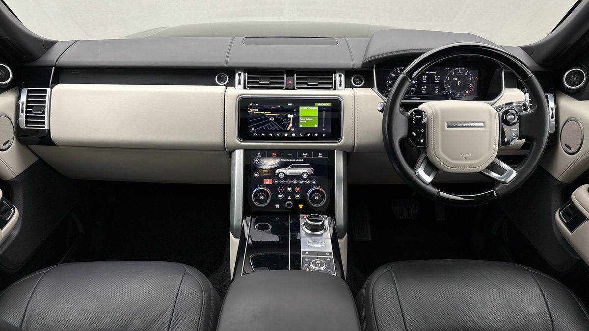 Land Rover Range Rover Image 12
