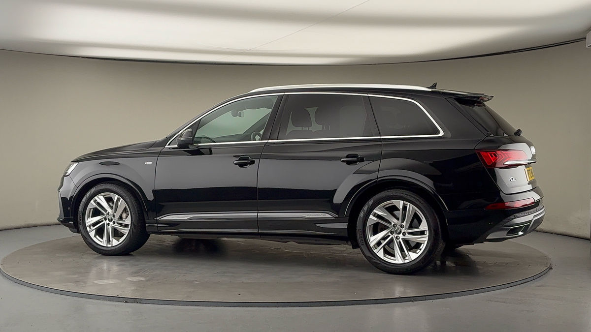 More views of Audi Q7