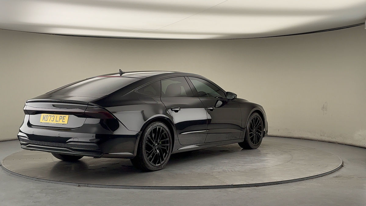 More views of Audi A7