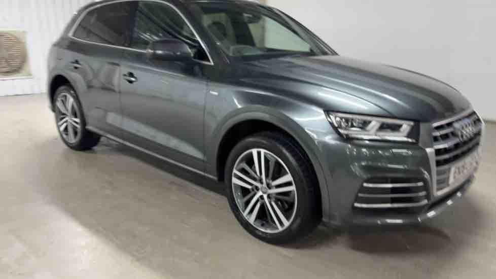 More views of Audi Q5