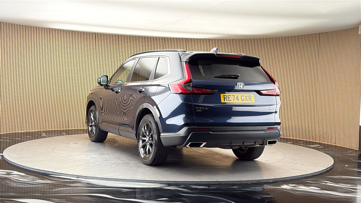 More views of Honda CR-V