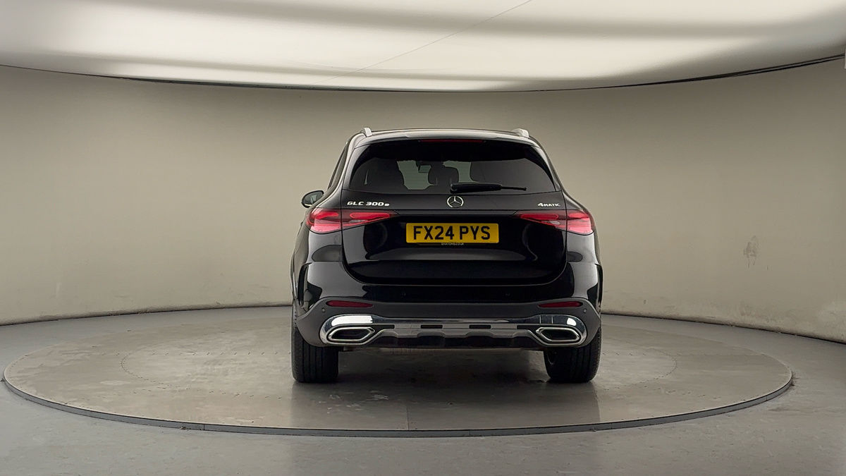 More views of Mercedes-Benz GLC