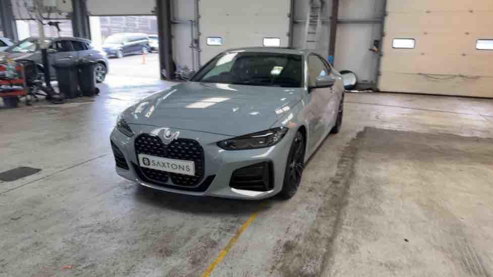 More views of BMW 4 Series