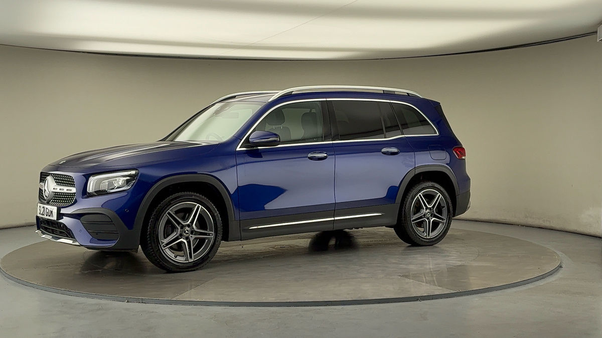 More views of Mercedes-Benz GLB