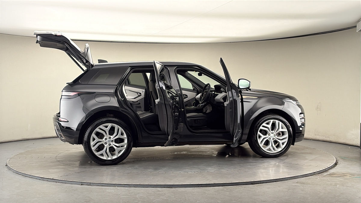 More views of Land Rover Range Rover Evoque