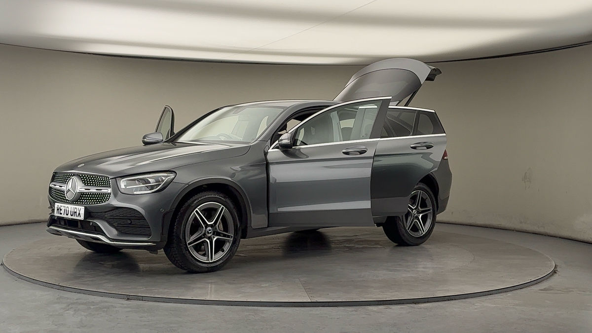 Mercedes-Benz GLC Image 22