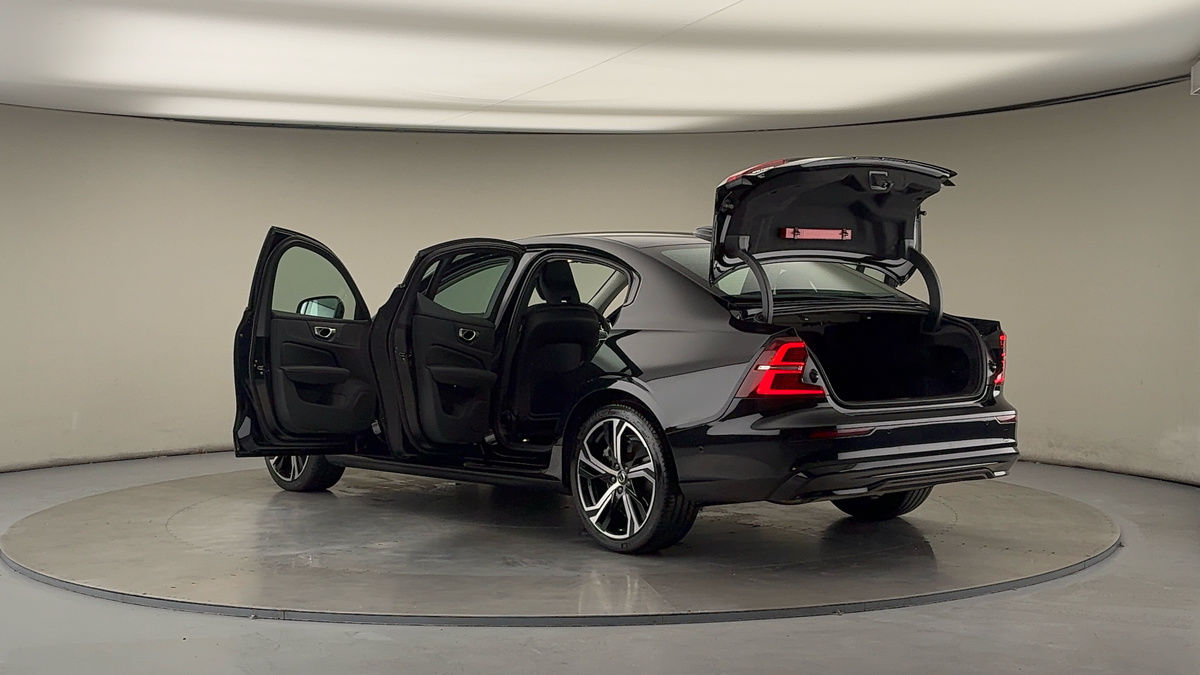 More views of Volvo S60