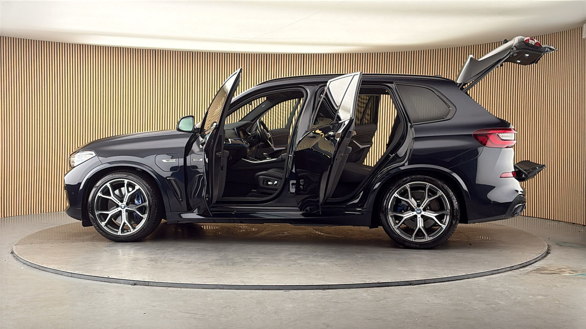 More views of BMW X5