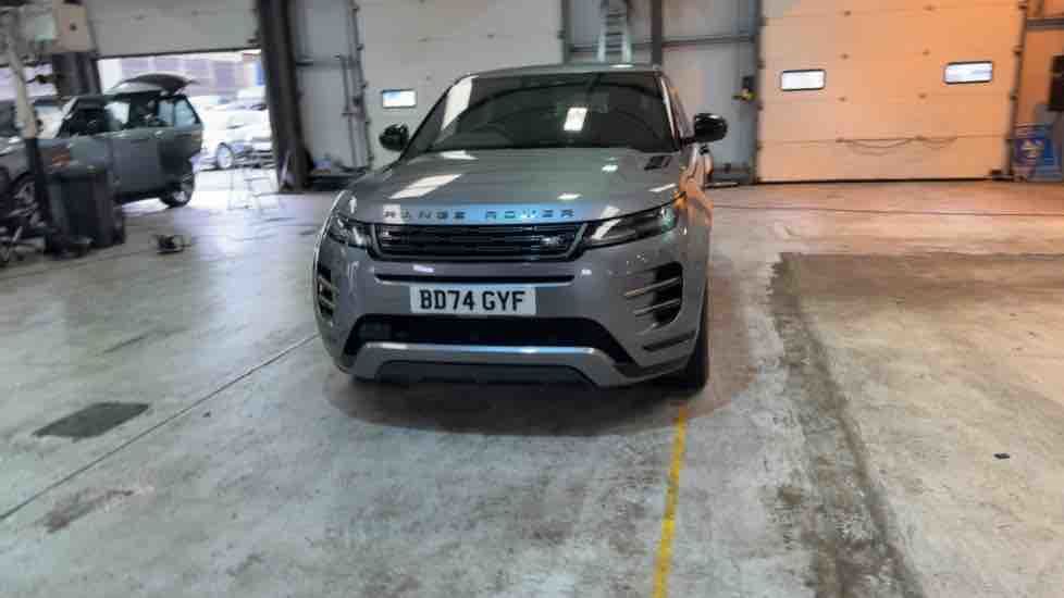 More views of Land Rover Range Rover Evoque