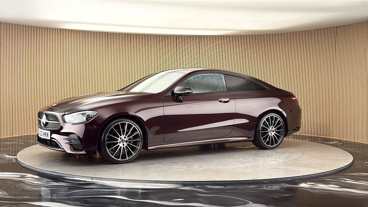 More views of Mercedes-Benz E Class