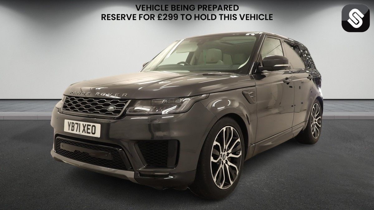 Land Rover Range Rover Sport Image 2