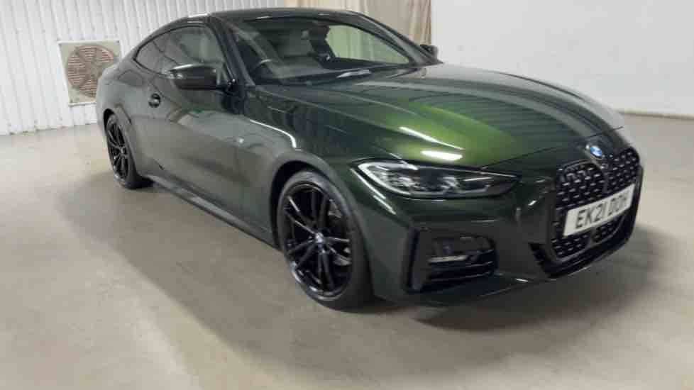 More views of BMW 4 Series