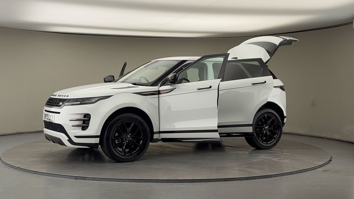 More views of Land Rover Range Rover Evoque