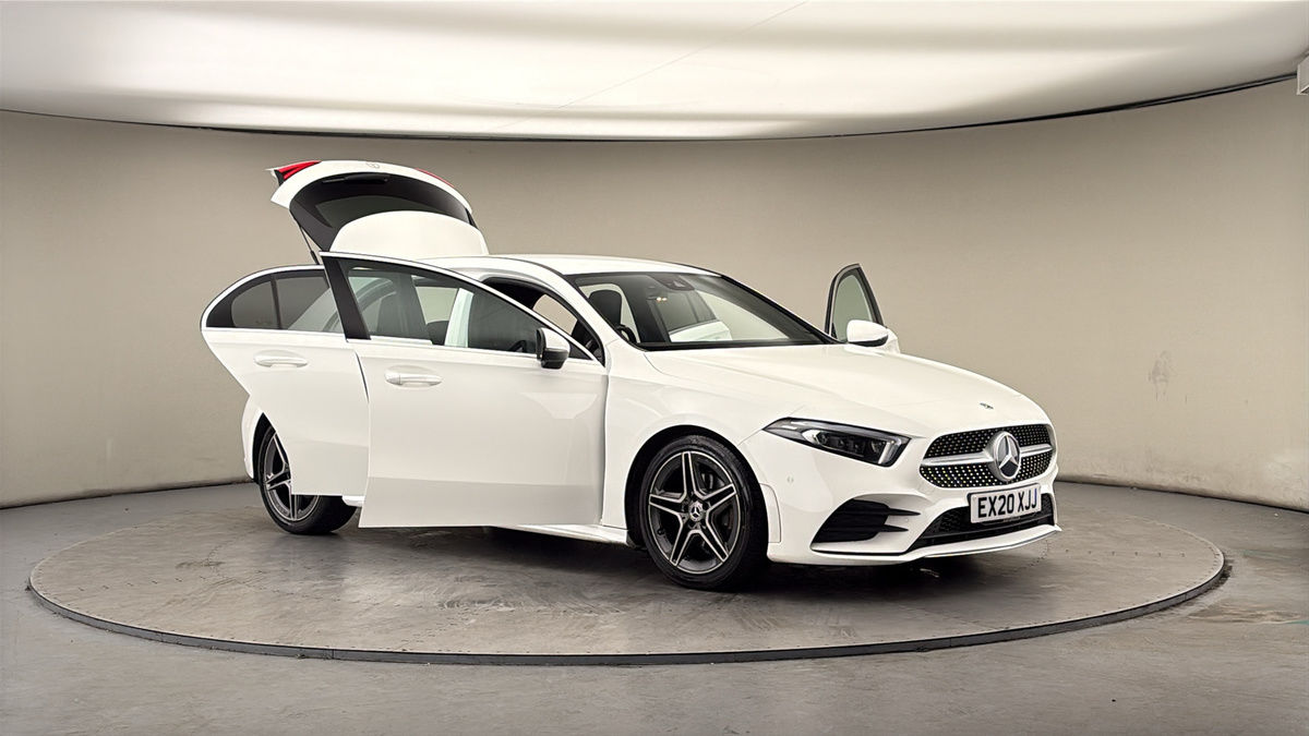 More views of Mercedes-Benz A Class