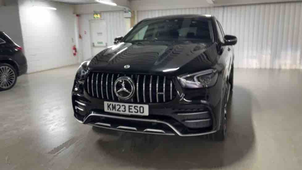 More views of Mercedes-Benz GLE