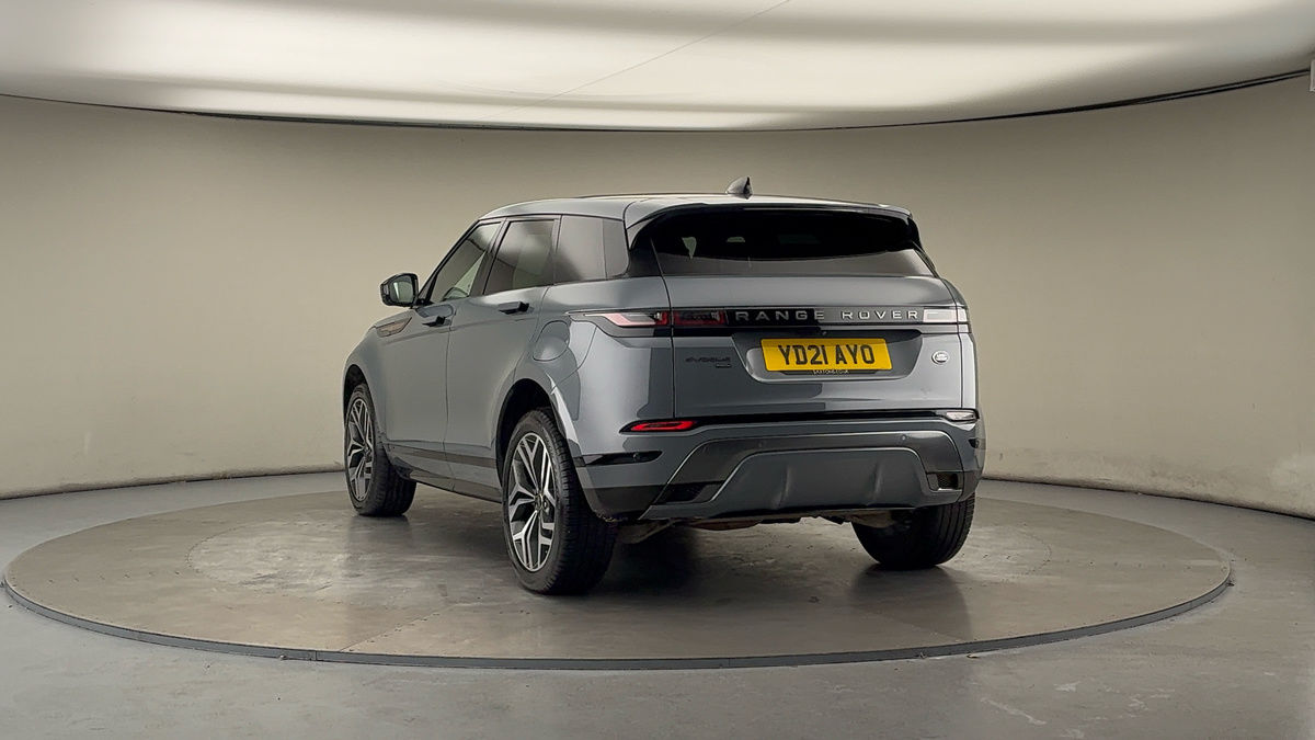 More views of Land Rover Range Rover Evoque