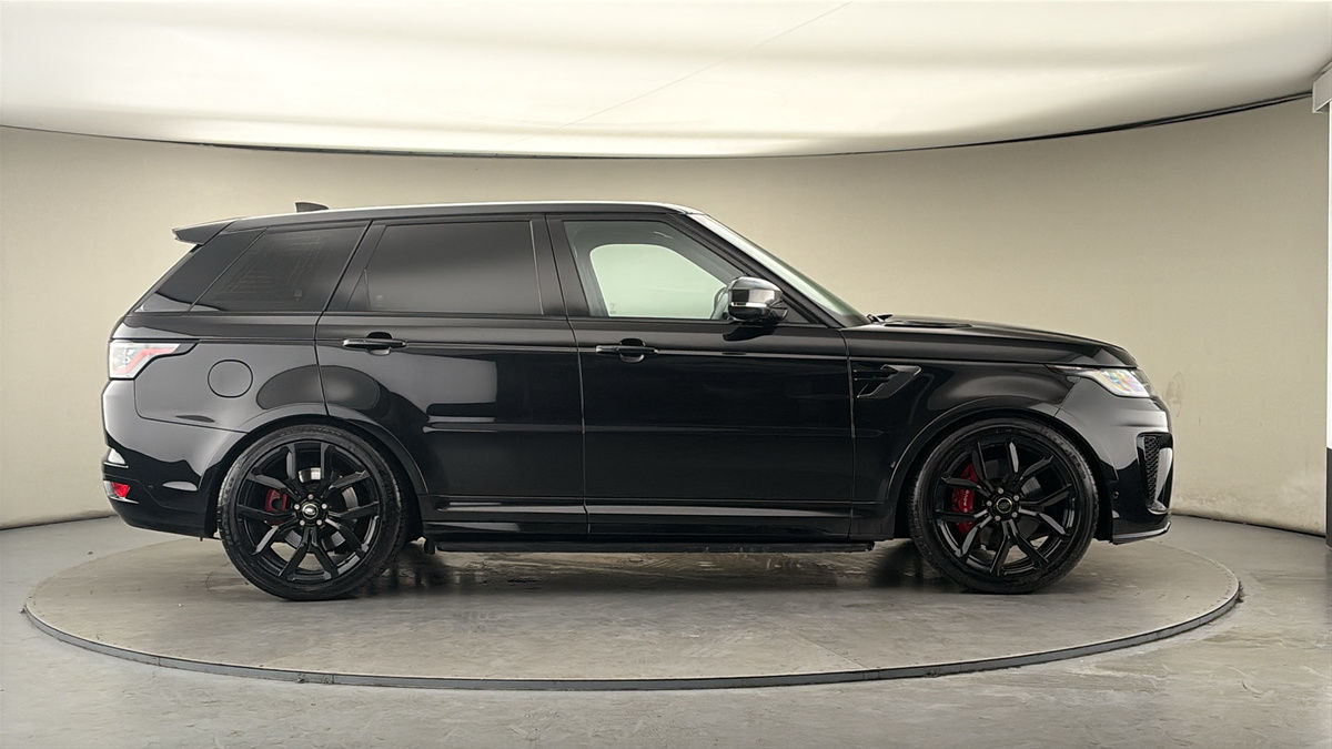 Land Rover Range Rover Sport Image 16