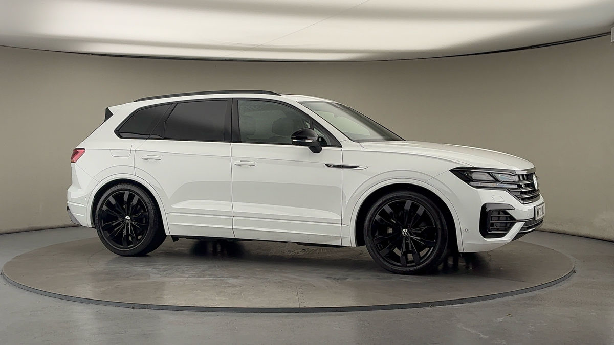 More views of Volkswagen Touareg