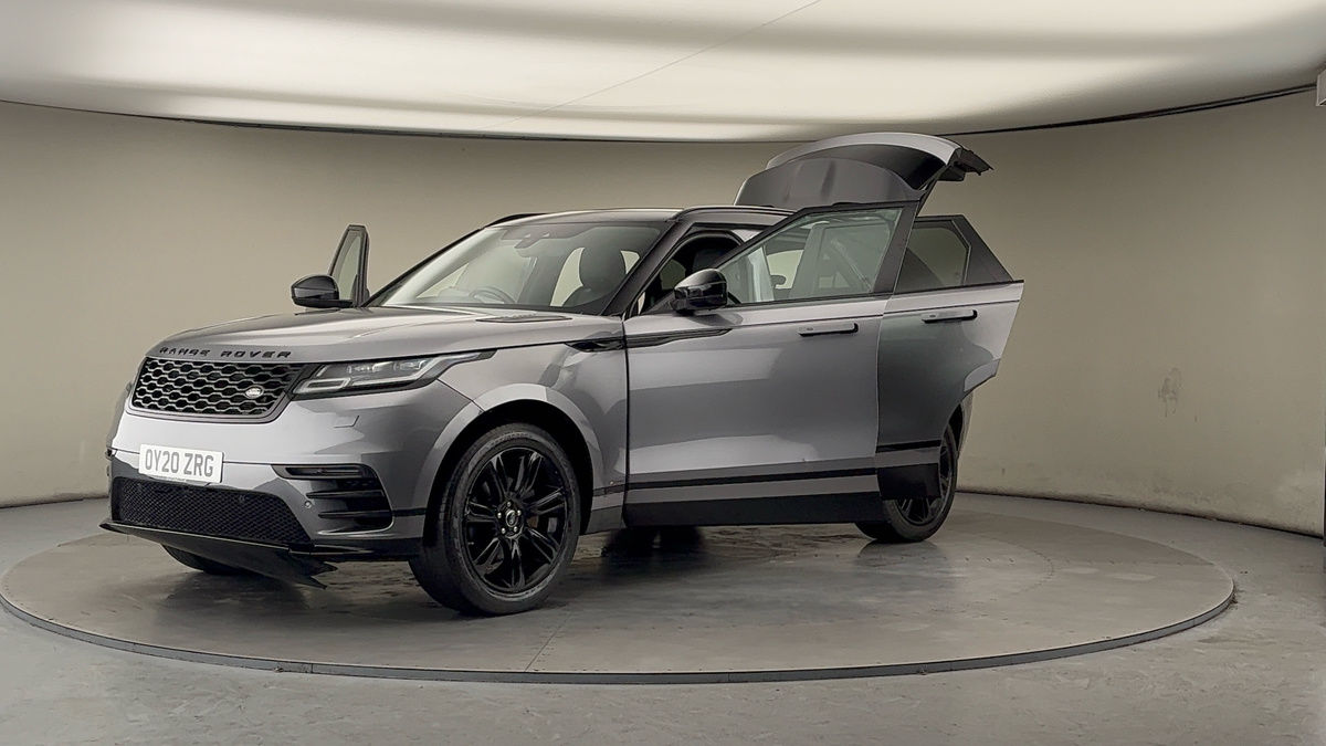 More views of Land Rover Range Rover Velar