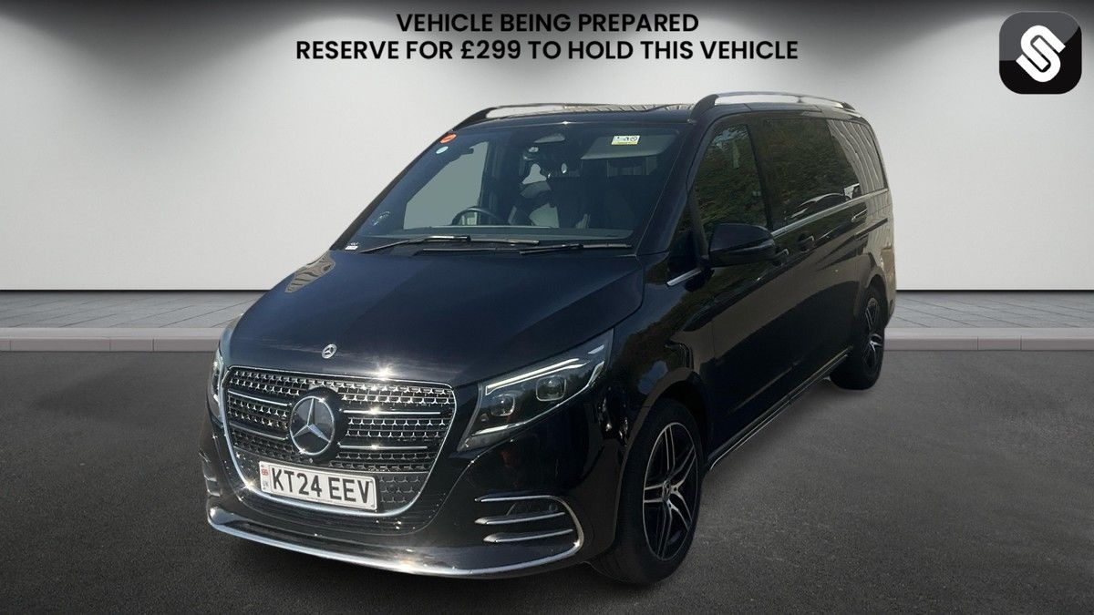 Mercedes-Benz V Class Image 2