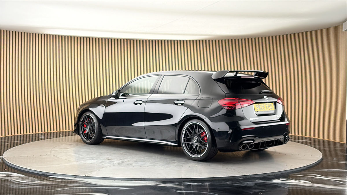 More views of Mercedes-Benz A Class