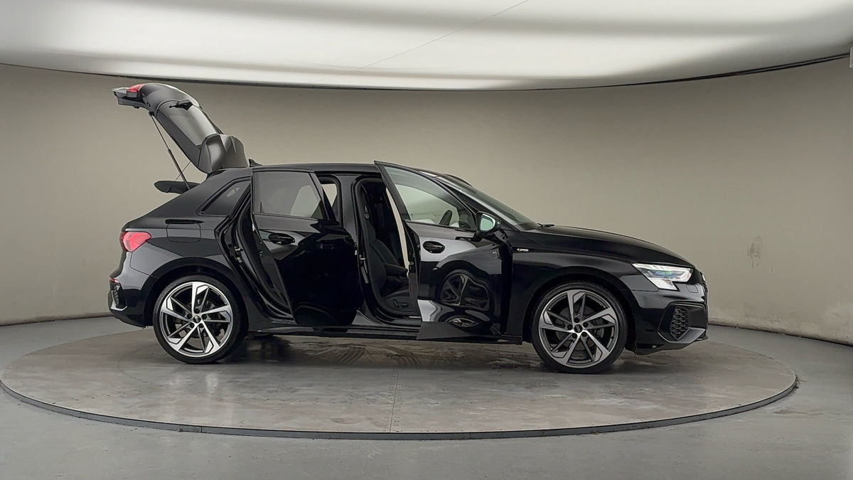 More views of Audi A3