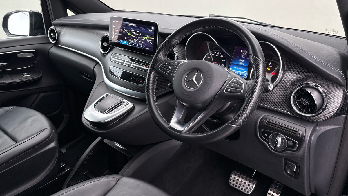 Mercedes-Benz V Class Image 5