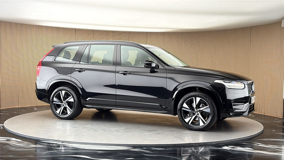 More views of Volvo XC90