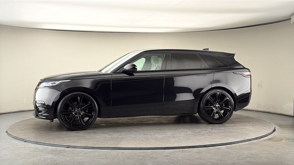 More views of Land Rover Range Rover Velar