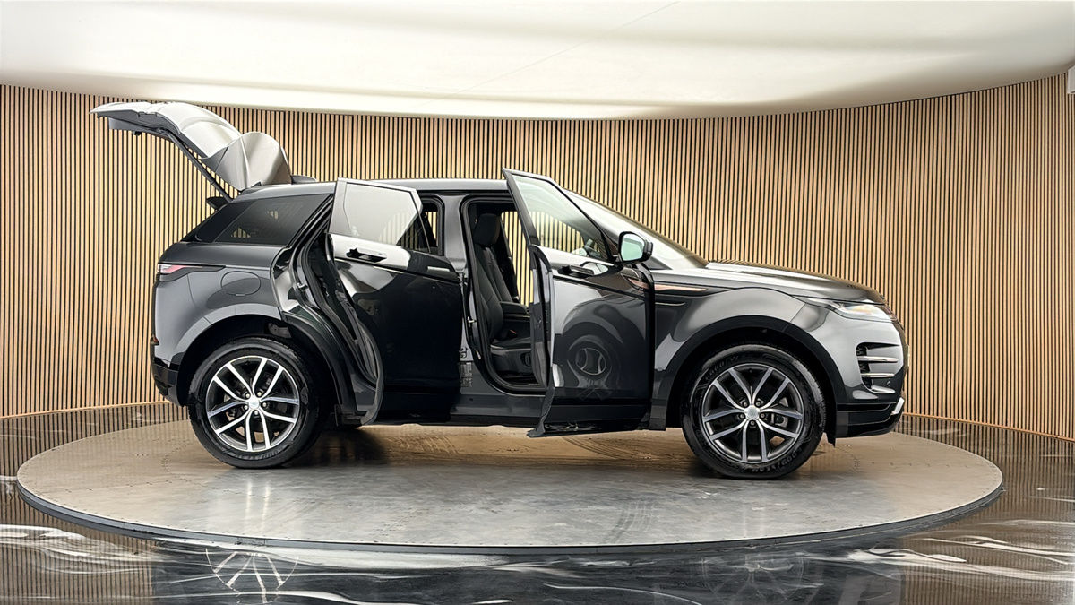 More views of Land Rover Range Rover Evoque