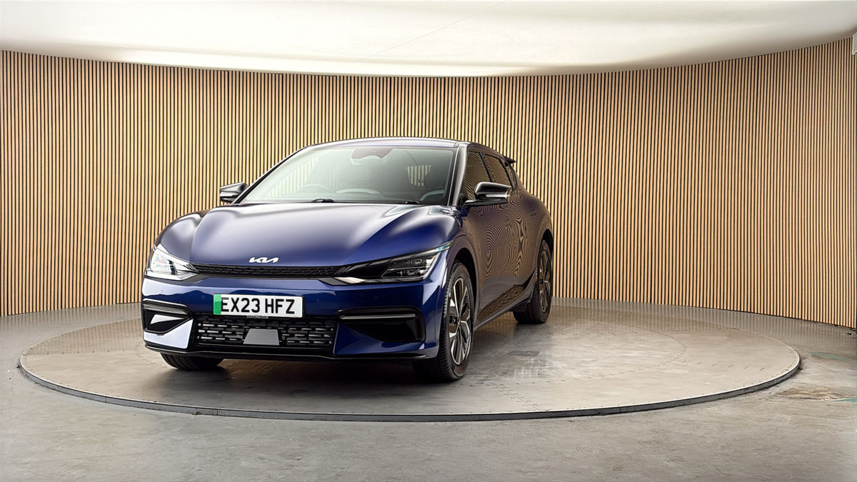 More views of Kia EV6
