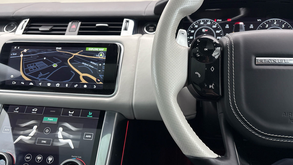 Land Rover Range Rover Sport Image 13