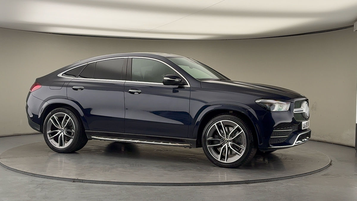 More views of Mercedes-Benz GLE