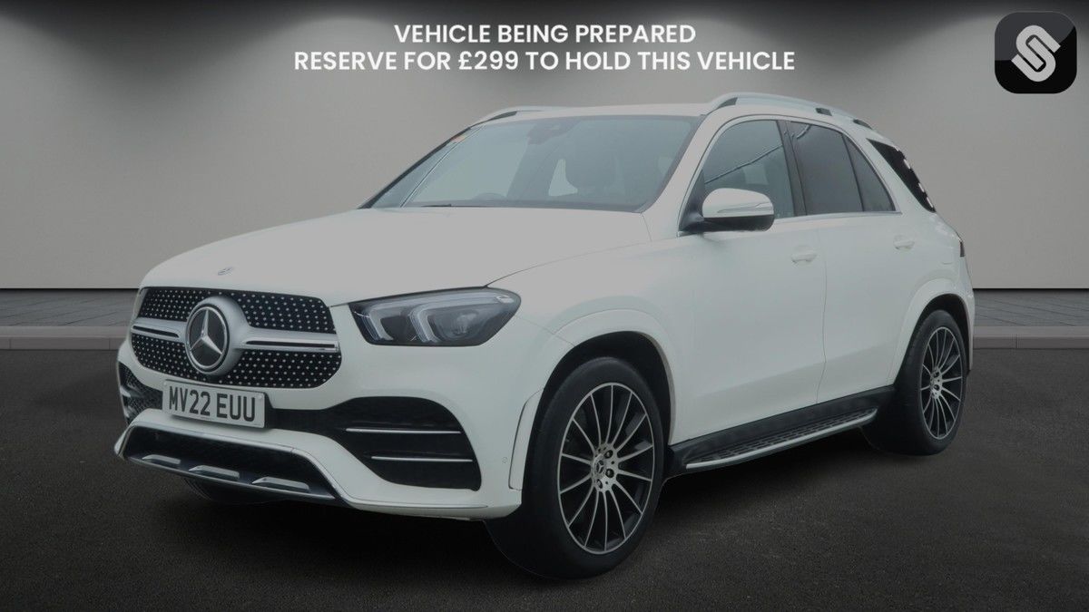 Mercedes-Benz GLE Image 2