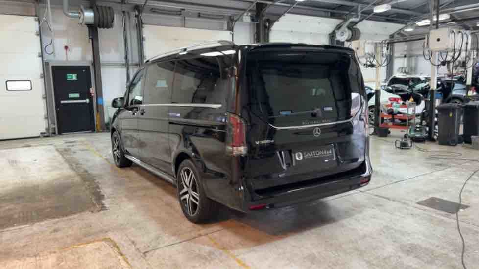 More views of Mercedes-Benz V Class