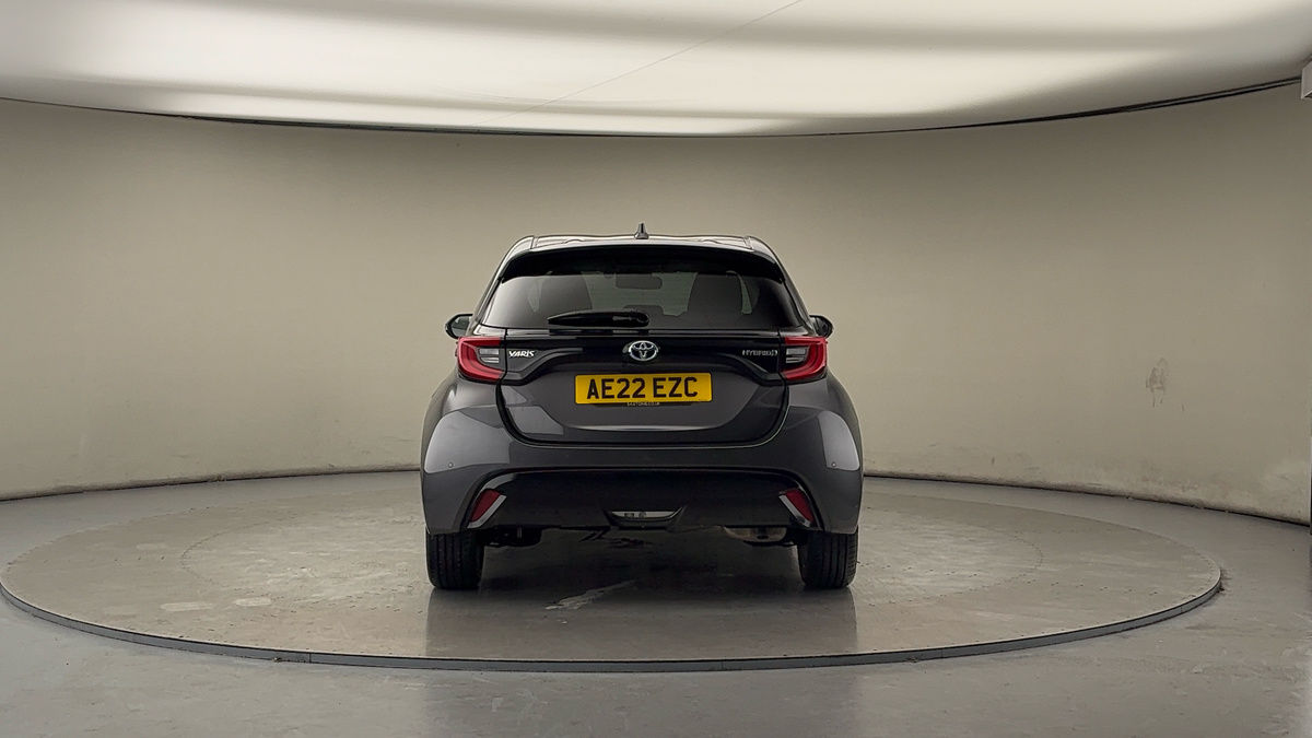 Toyota Yaris Image 4