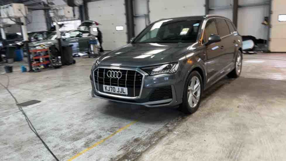 More views of Audi Q7