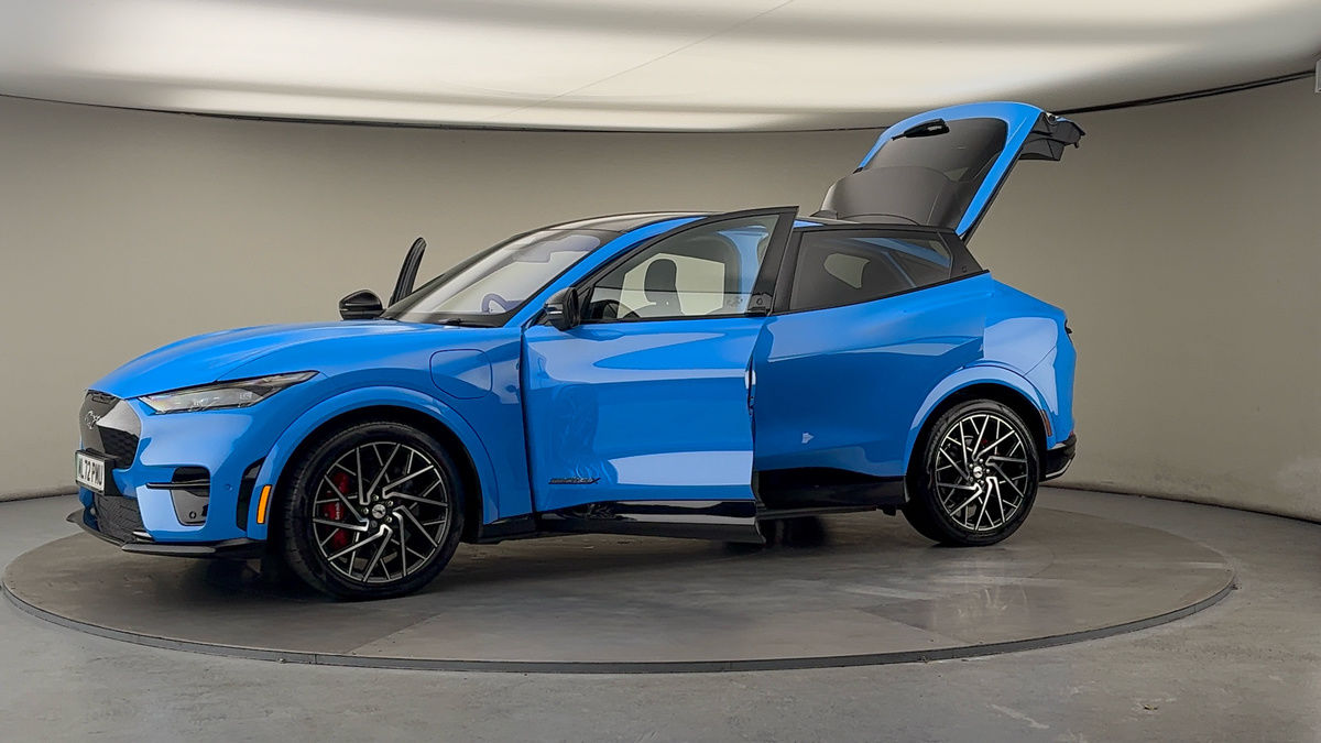 More views of Ford Mustang Mach-E