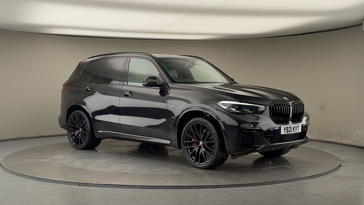 More views of BMW X5
