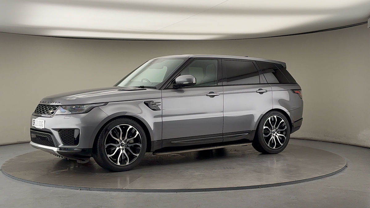 More views of Land Rover Range Rover Sport
