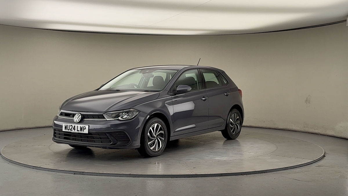 More views of Volkswagen Polo