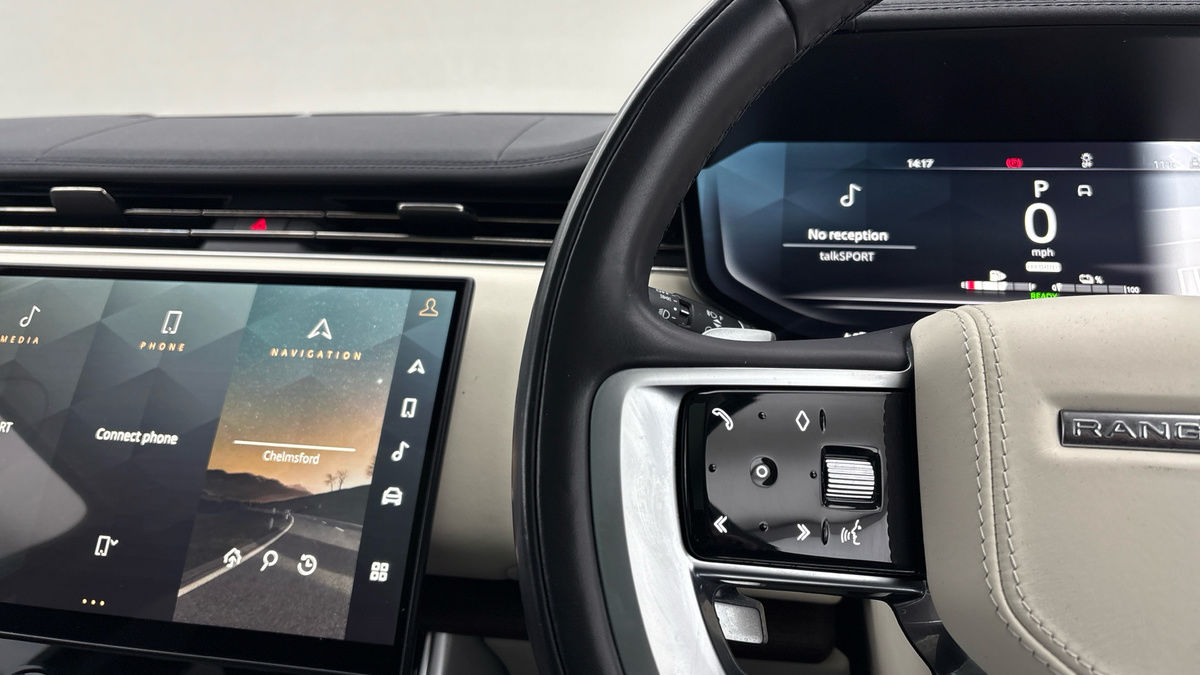 Land Rover Range Rover Image 13