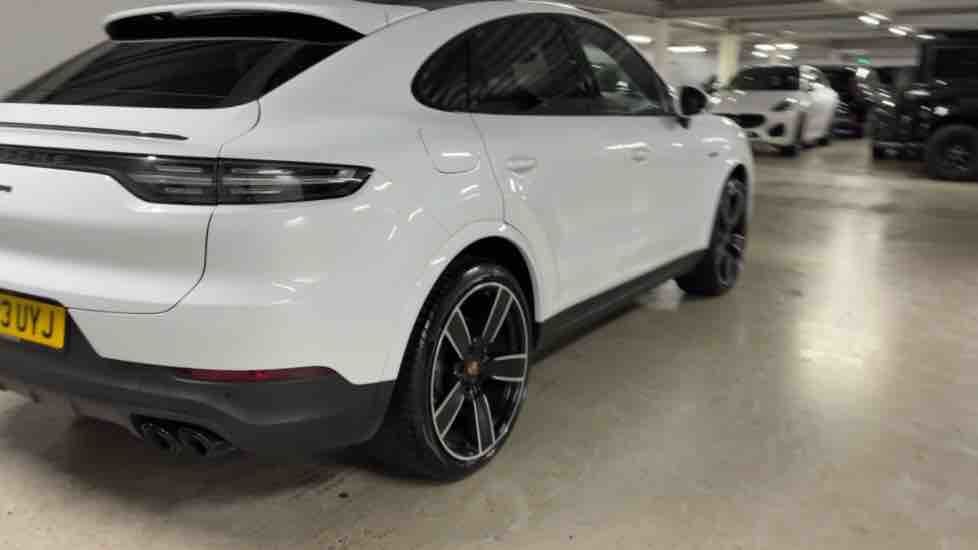 More views of Porsche Cayenne