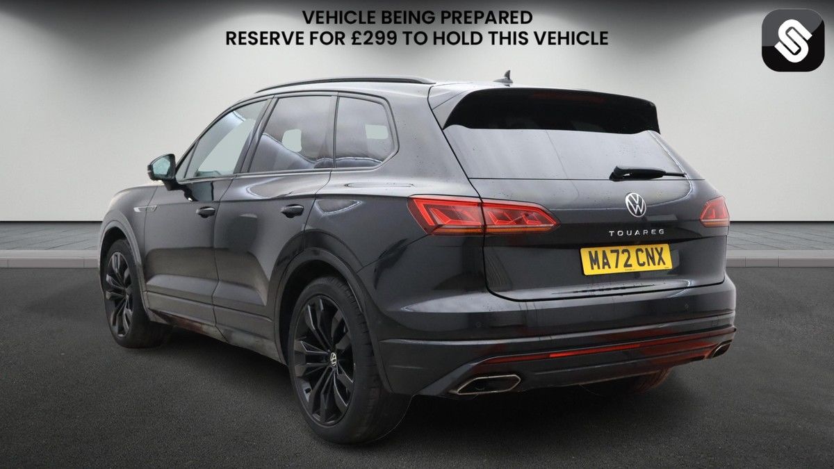 Volkswagen Touareg Image 3