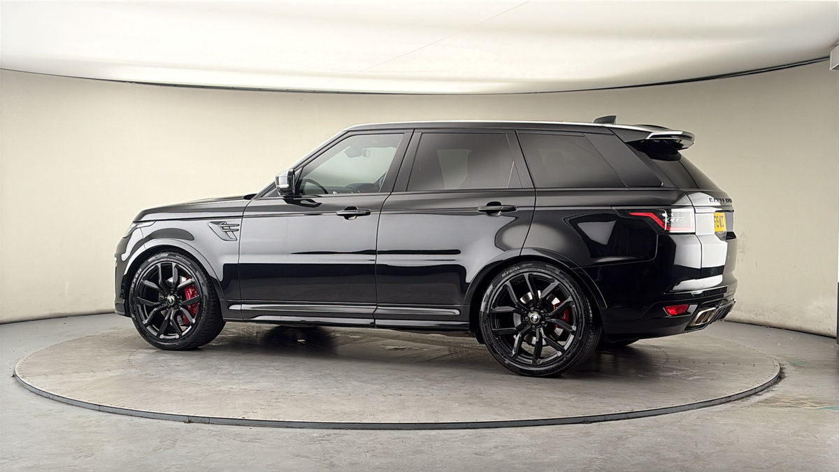 More views of Land Rover Range Rover Sport